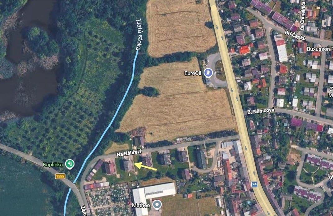 Predaj bytu 3-izbový 65 m², Na Nábřeží, Lomnice nad Lužnicí, Jihočeský kraj Predaj bytu 3-izbový 65 m², Na Nábřeží, Lomnice nad Lužnicí, Jihočeský kraj