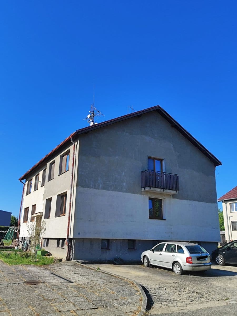 Predaj bytu 3-izbový 65 m², Na Nábřeží, Lomnice nad Lužnicí, Jihočeský kraj Predaj bytu 3-izbový 65 m², Na Nábřeží, Lomnice nad Lužnicí, Jihočeský kraj