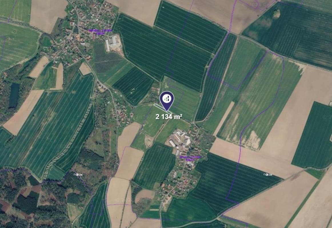 Predaj pozemku 2.134 m², Morašice, Pardubický kraj Predaj pozemku 2.134 m², Morašice, Pardubický kraj
