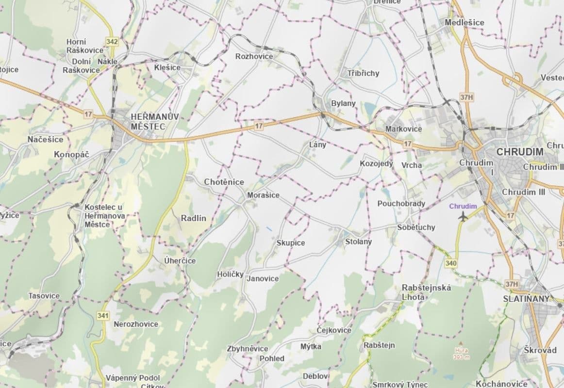 Predaj pozemku 2.134 m², Morašice, Pardubický kraj Predaj pozemku 2.134 m², Morašice, Pardubický kraj