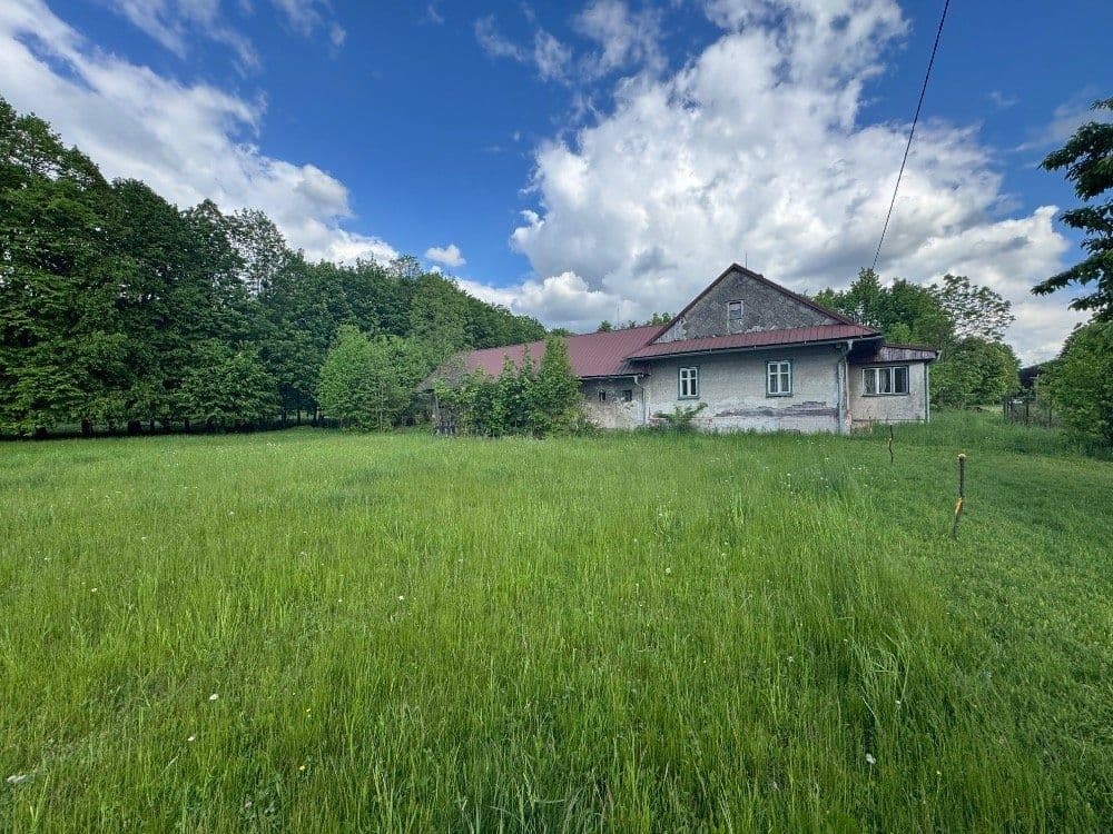 Predaj rekreačného objektu 127 m², pozemok 10.325 m², Morávka, Moravskoslezský kraj Predaj rekreačného objektu 127 m², pozemok 10.325 m², Morávka, Moravskoslezský kraj