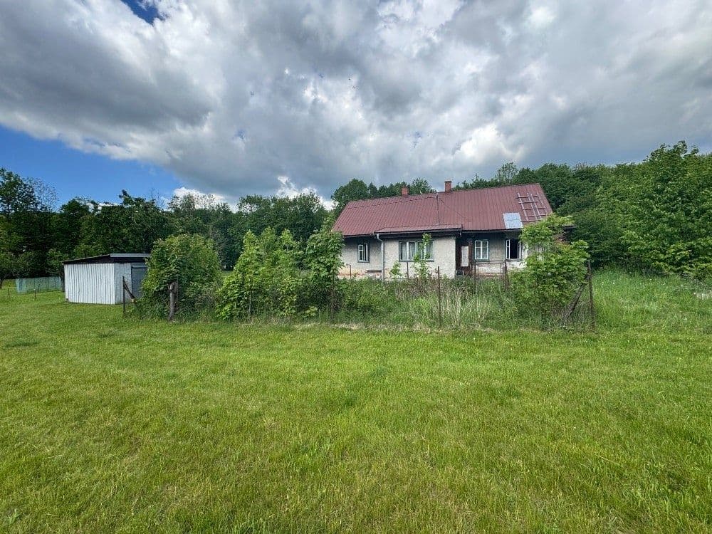 Predaj rekreačného objektu 127 m², pozemok 10.325 m², Morávka, Moravskoslezský kraj Predaj rekreačného objektu 127 m², pozemok 10.325 m², Morávka, Moravskoslezský kraj