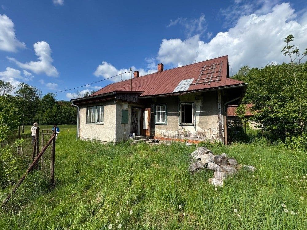 Predaj rekreačného objektu 127 m², pozemok 10.325 m², Morávka, Moravskoslezský kraj Predaj rekreačného objektu 127 m², pozemok 10.325 m², Morávka, Moravskoslezský kraj