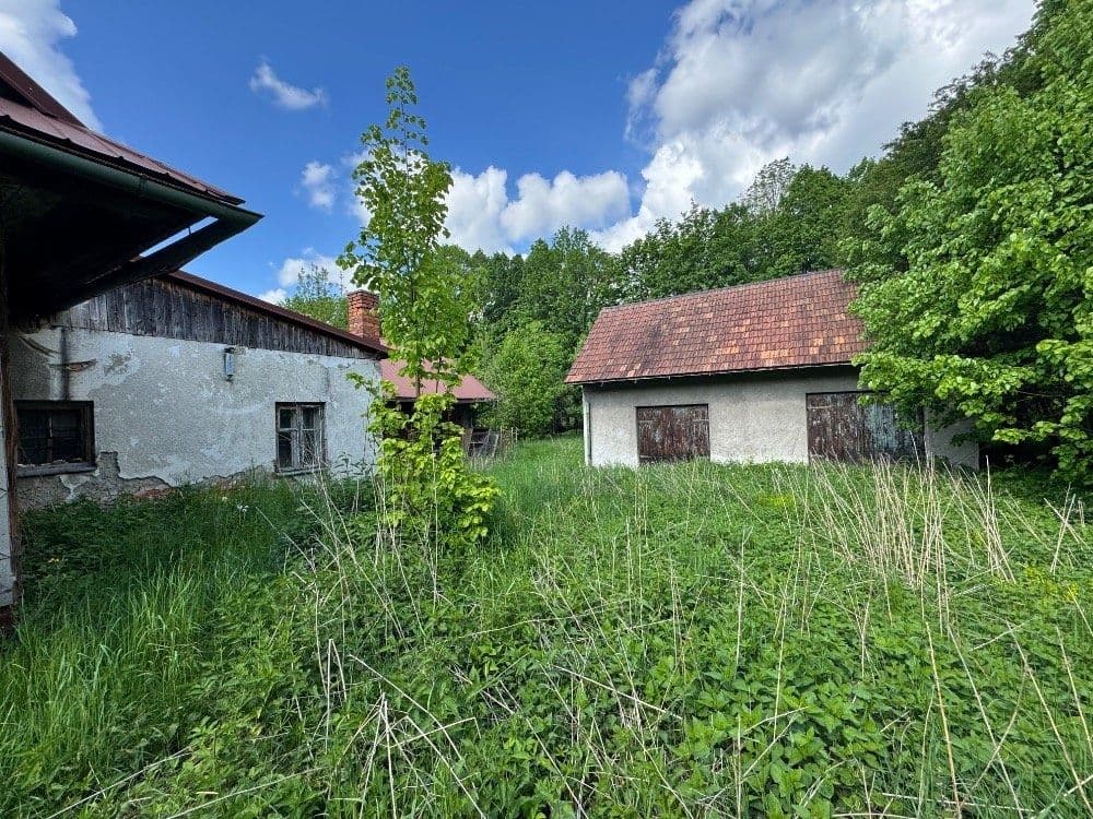 Predaj rekreačného objektu 127 m², pozemok 10.325 m², Morávka, Moravskoslezský kraj Predaj rekreačného objektu 127 m², pozemok 10.325 m², Morávka, Moravskoslezský kraj