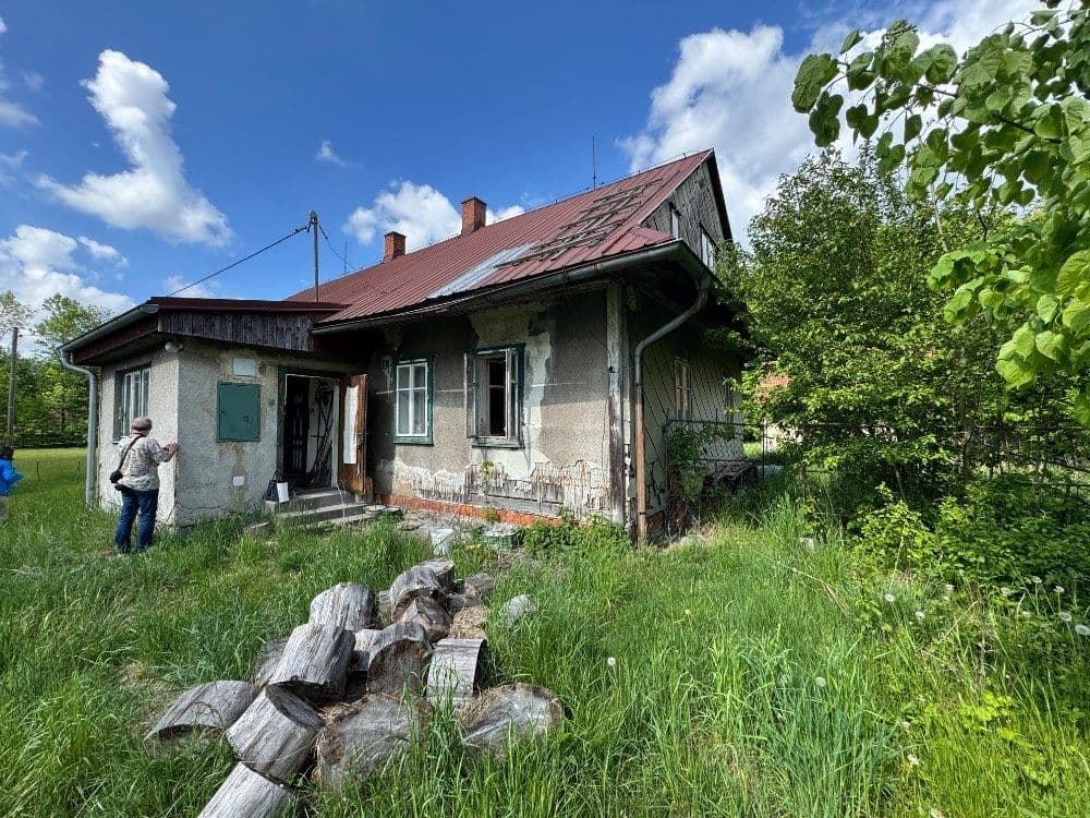 Predaj rekreačného objektu 127 m², pozemok 10.325 m², Morávka, Moravskoslezský kraj Predaj rekreačného objektu 127 m², pozemok 10.325 m², Morávka, Moravskoslezský kraj