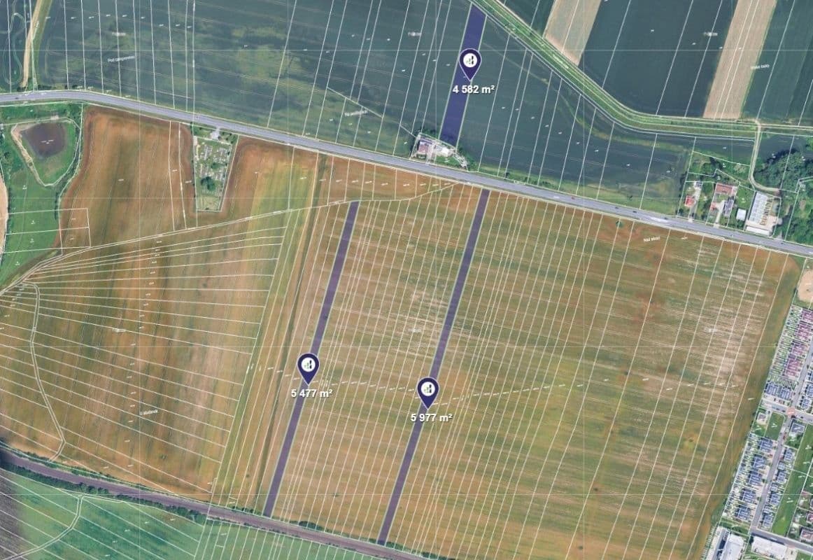 Predaj pozemku 4.073 m², Plzeň, Plzeňský kraj Predaj pozemku 4.073 m², Plzeň, Plzeňský kraj