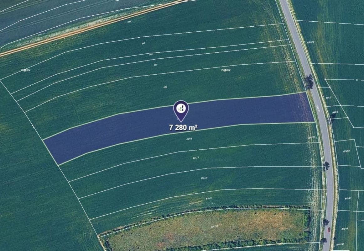 Predaj pozemku 7.280 m², Říčany, Středočeský kraj Predaj pozemku 7.280 m², Říčany, Středočeský kraj