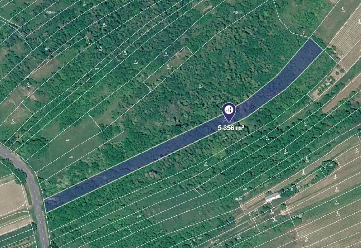 Predaj pozemku 3.571 m², Němčičky, Jihomoravský kraj Predaj pozemku 3.571 m², Němčičky, Jihomoravský kraj