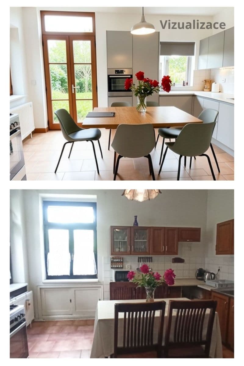 Predaj domu 240 m², pozemok 530 m², Mašatova, Praha, Praha Predaj domu 240 m², pozemok 530 m², Mašatova, Praha, Praha
