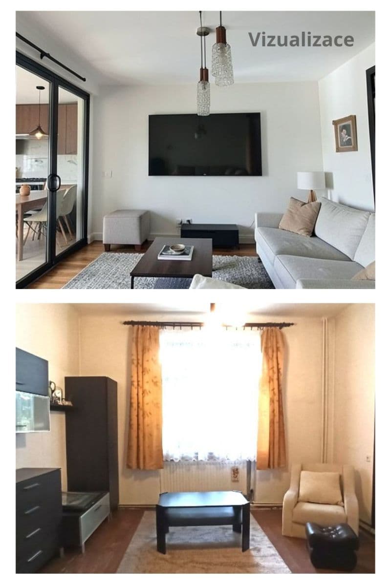 Predaj domu 240 m², pozemok 530 m², Mašatova, Praha, Praha Predaj domu 240 m², pozemok 530 m², Mašatova, Praha, Praha