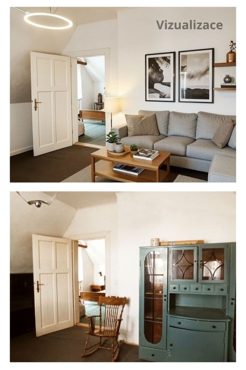 Predaj domu 240 m², pozemok 530 m², Mašatova, Praha, Praha Predaj domu 240 m², pozemok 530 m², Mašatova, Praha, Praha