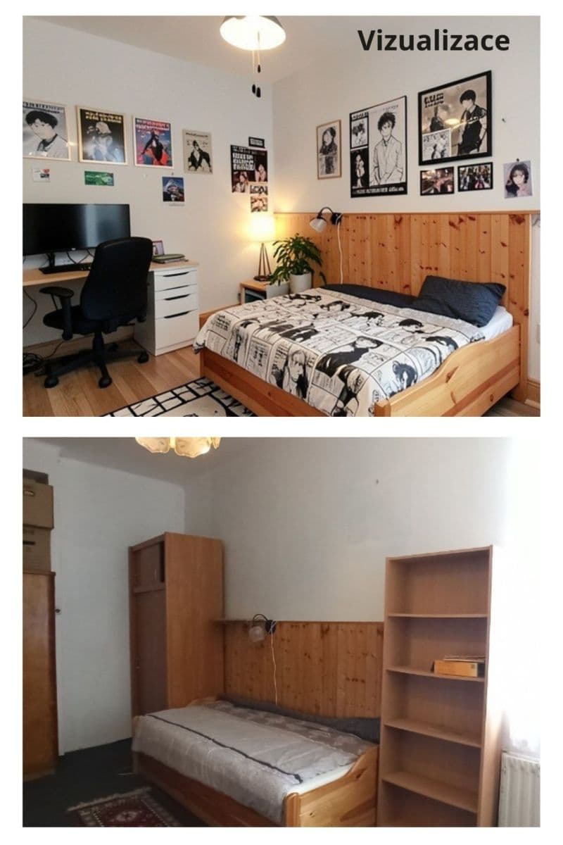 Predaj domu 240 m², pozemok 530 m², Mašatova, Praha, Praha Predaj domu 240 m², pozemok 530 m², Mašatova, Praha, Praha