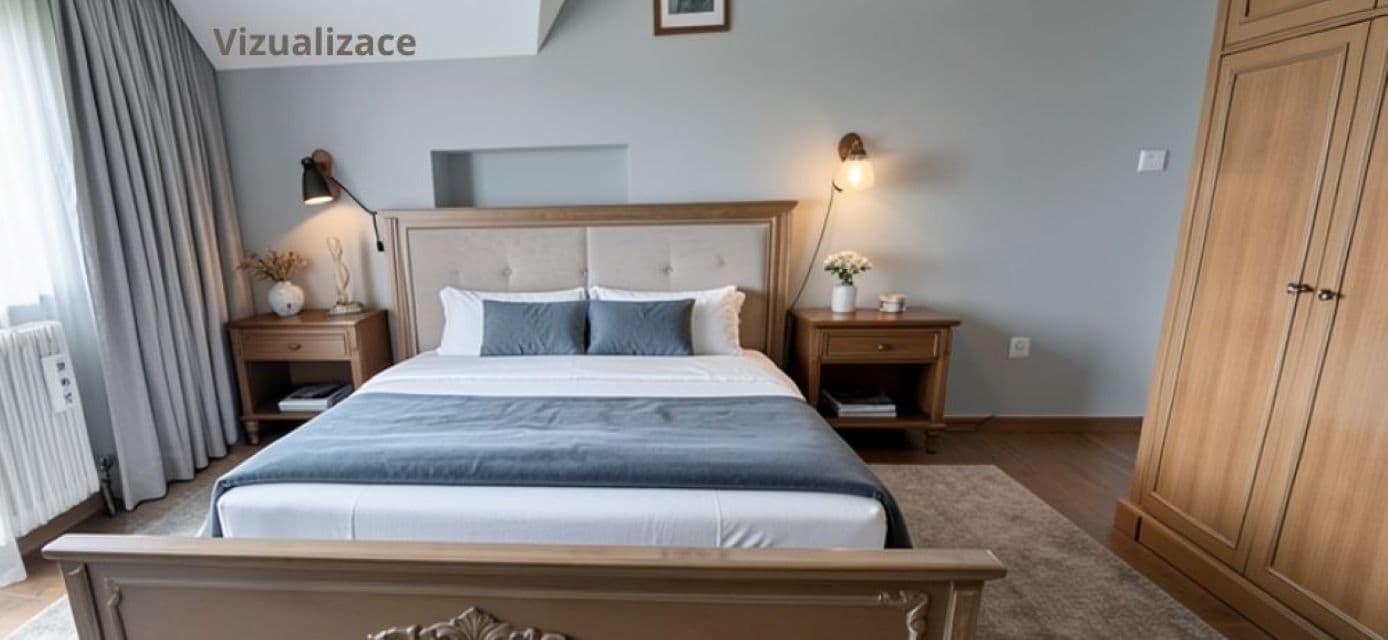Predaj domu 240 m², pozemok 530 m², Mašatova, Praha, Praha Predaj domu 240 m², pozemok 530 m², Mašatova, Praha, Praha