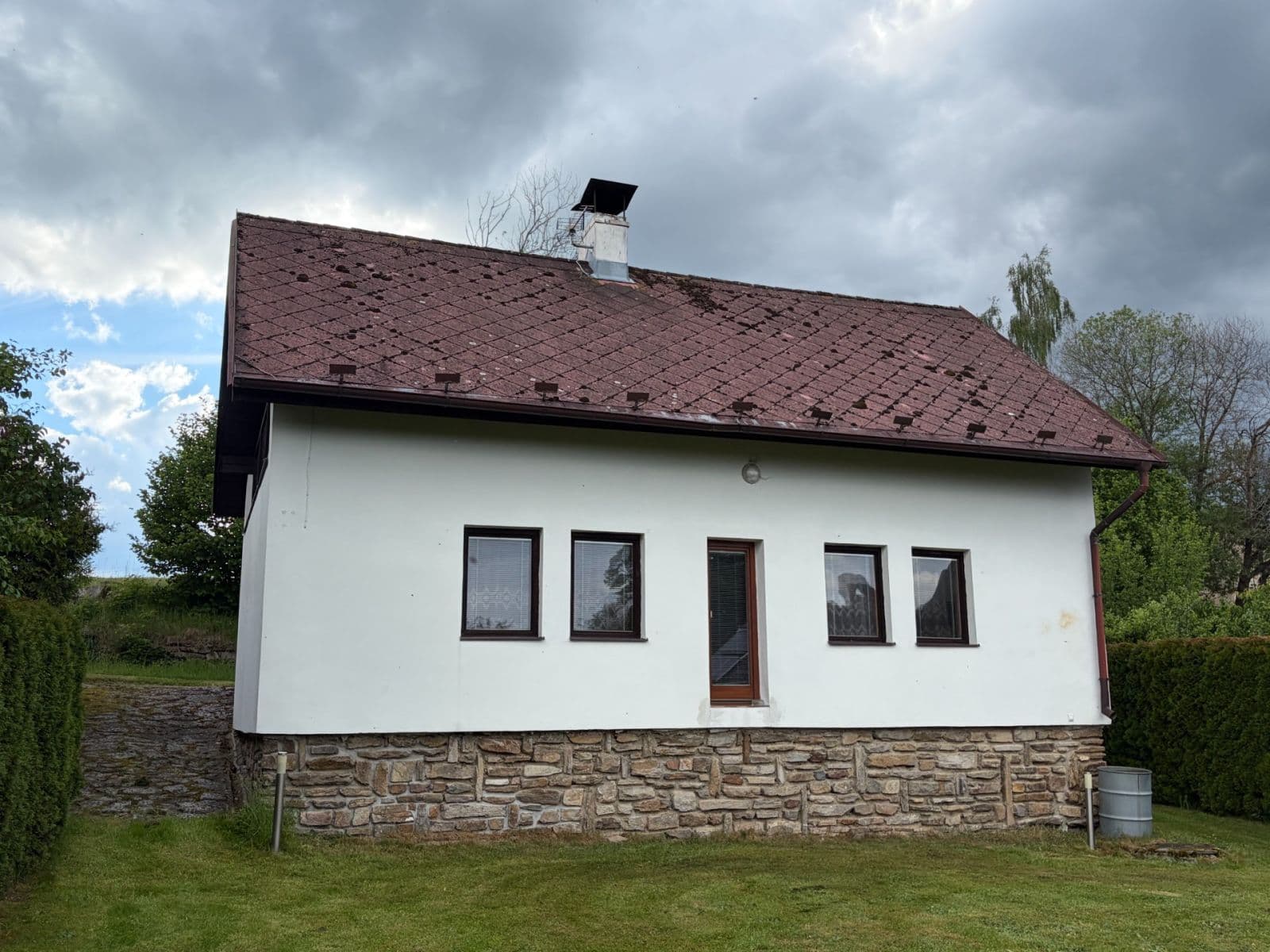 Predaj rekreačného objektu 62 m², pozemok 330 m², Ktiš, Jihočeský kraj Predaj rekreačného objektu 62 m², pozemok 330 m², Ktiš, Jihočeský kraj