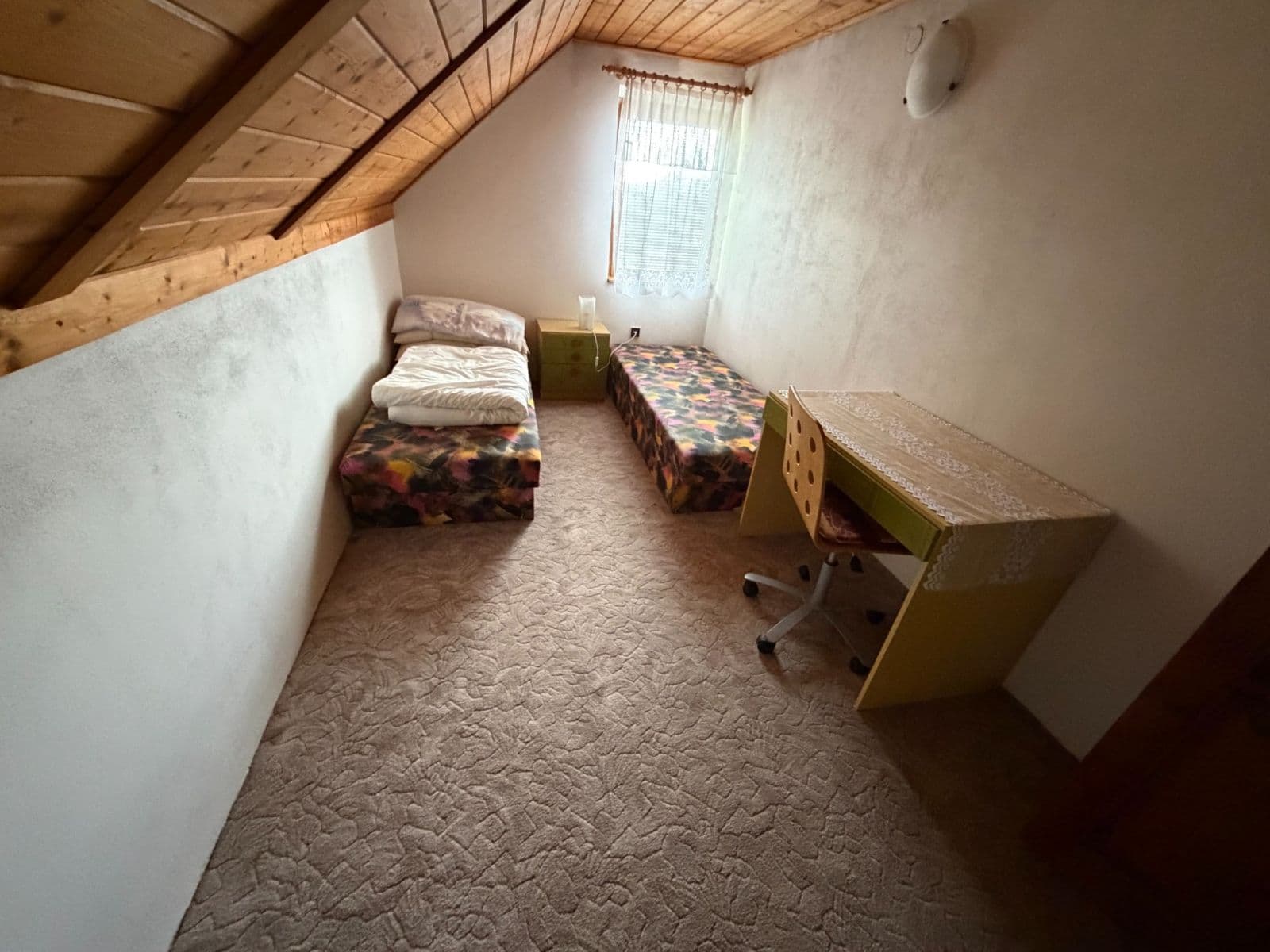 Predaj rekreačného objektu 62 m², pozemok 330 m², Ktiš, Jihočeský kraj Predaj rekreačného objektu 62 m², pozemok 330 m², Ktiš, Jihočeský kraj