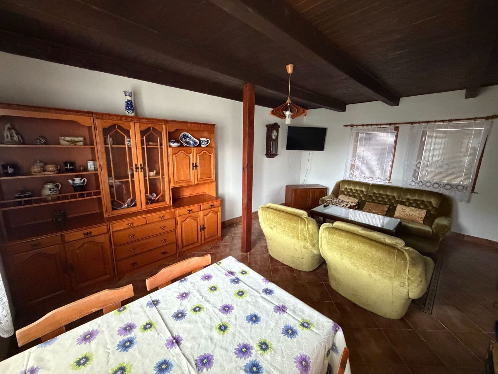 Predaj rekreačného objektu 62 m², pozemok 330 m², Ktiš, Jihočeský kraj Predaj rekreačného objektu 62 m², pozemok 330 m², Ktiš, Jihočeský kraj