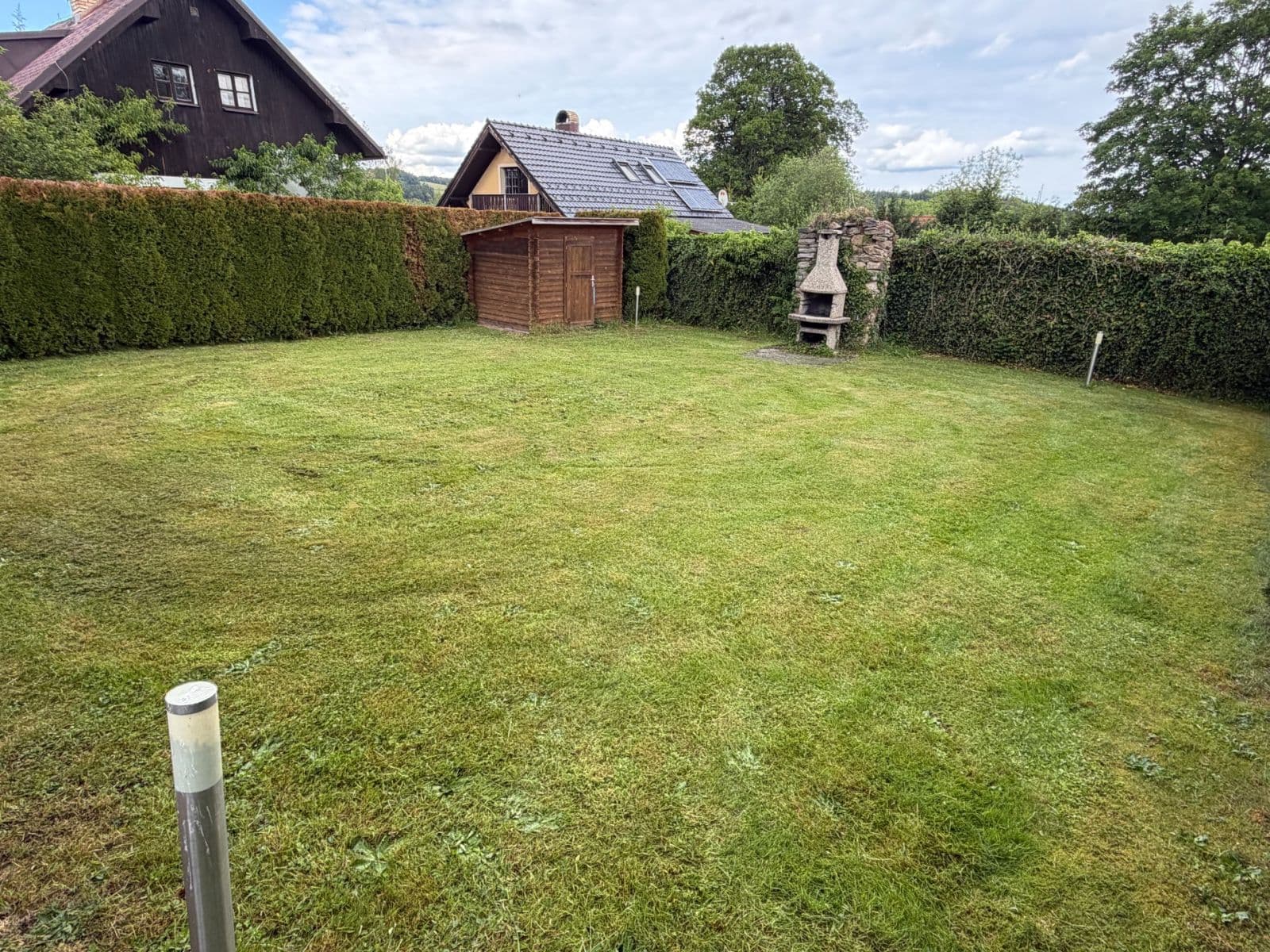 Predaj rekreačného objektu 62 m², pozemok 330 m², Ktiš, Jihočeský kraj Predaj rekreačného objektu 62 m², pozemok 330 m², Ktiš, Jihočeský kraj