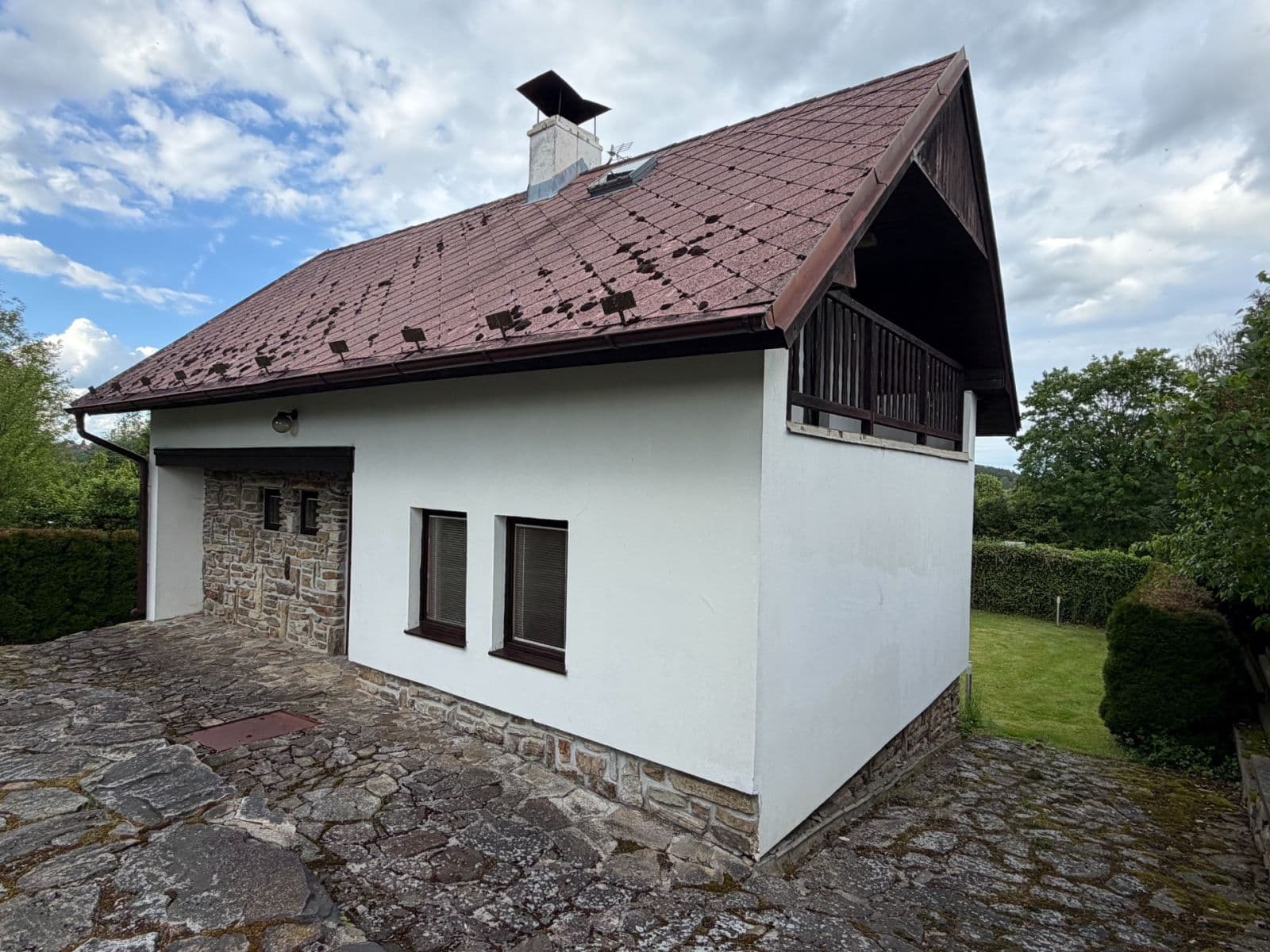 Predaj rekreačného objektu 62 m², pozemok 330 m², Ktiš, Jihočeský kraj Predaj rekreačného objektu 62 m², pozemok 330 m², Ktiš, Jihočeský kraj
