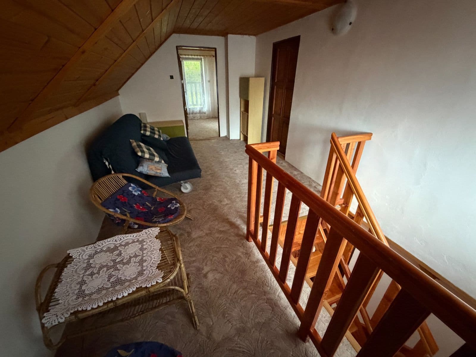 Predaj rekreačného objektu 62 m², pozemok 330 m², Ktiš, Jihočeský kraj Predaj rekreačného objektu 62 m², pozemok 330 m², Ktiš, Jihočeský kraj