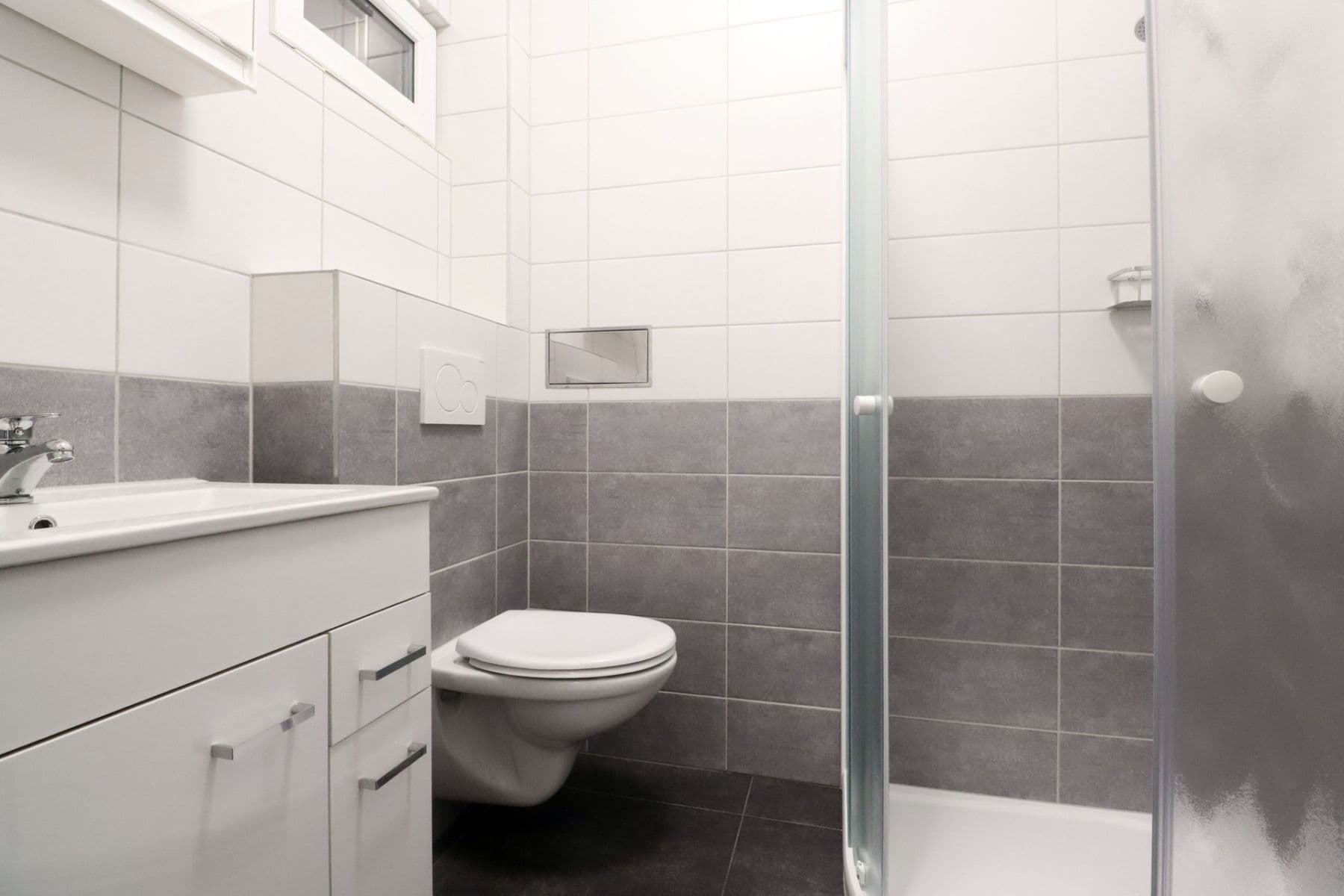Prenájom bytu 1-izbový 27 m², Kolbenova, Praha, Praha Prenájom bytu 1-izbový 27 m², Kolbenova, Praha, Praha