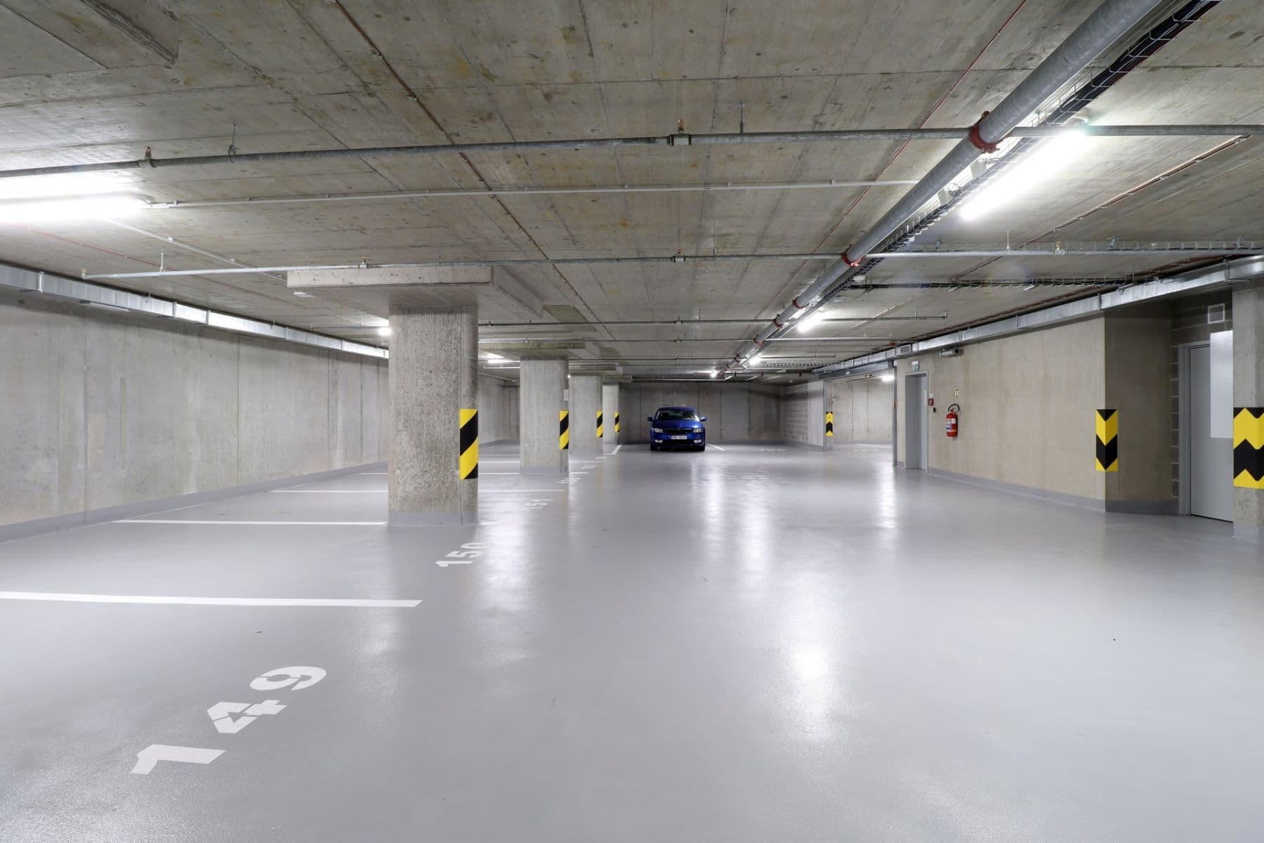 Prenájom bytu 2-izbový 54 m², Michelská, Praha, Praha Prenájom bytu 2-izbový 54 m², Michelská, Praha, Praha