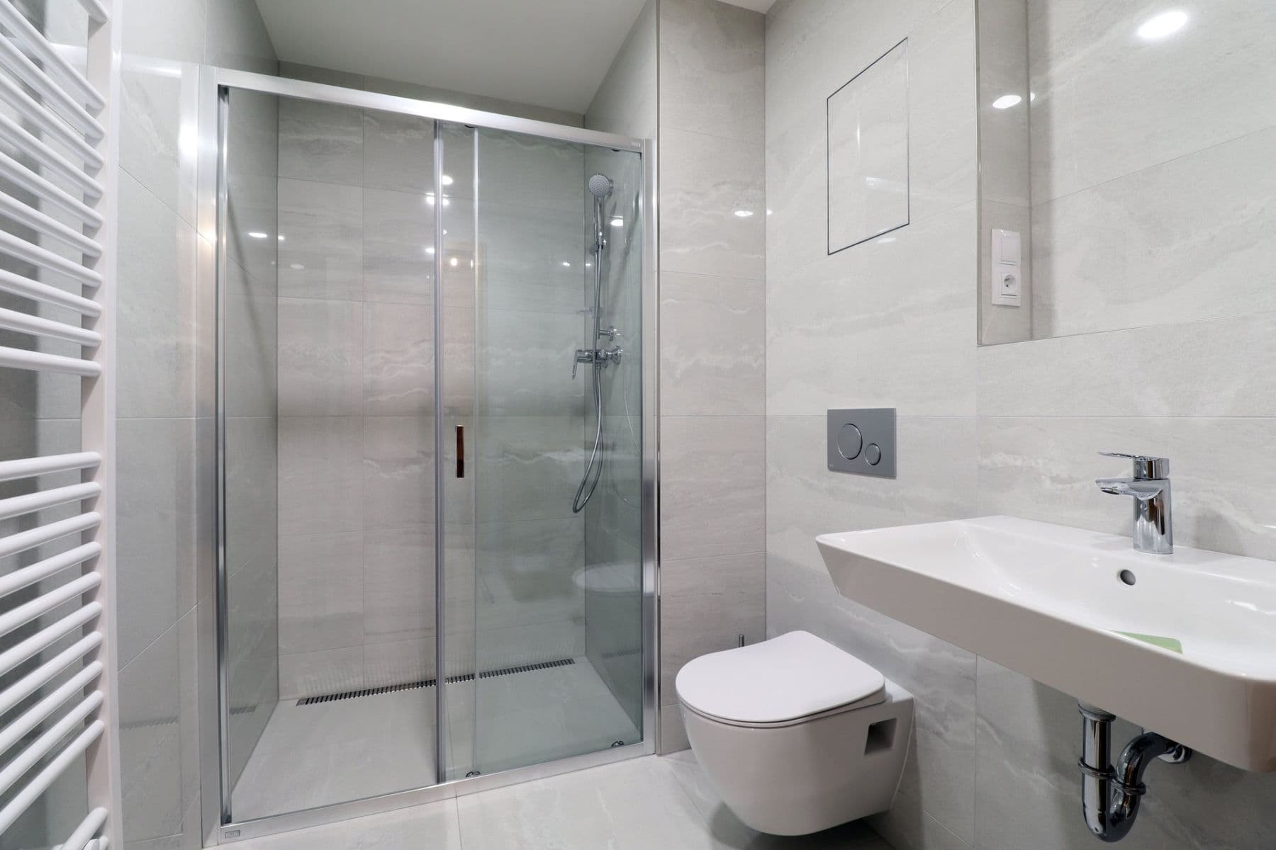 Prenájom bytu 2-izbový 54 m², Michelská, Praha, Praha Prenájom bytu 2-izbový 54 m², Michelská, Praha, Praha