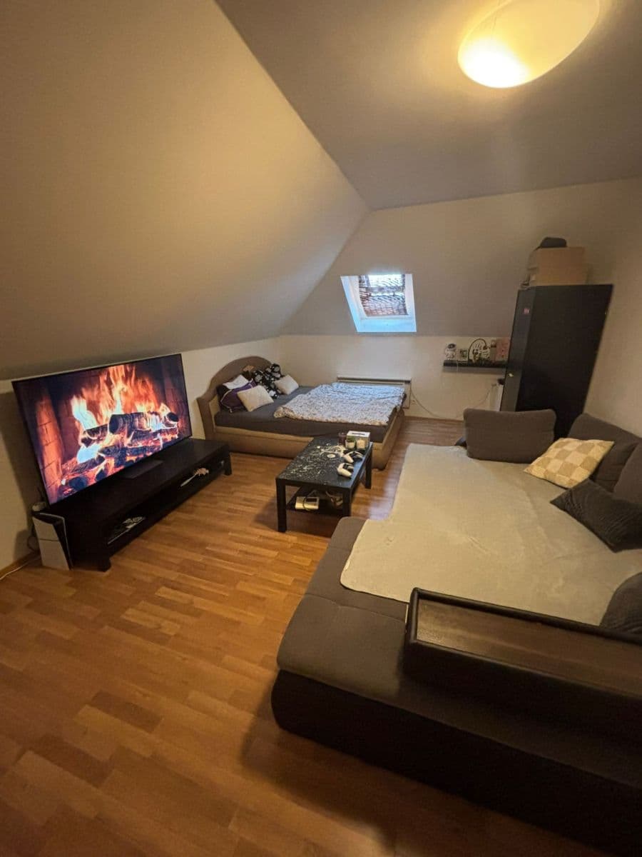 Prenájom bytu 2-izbový 46 m², V Korytech, Praha, Praha Prenájom bytu 2-izbový 46 m², V Korytech, Praha, Praha