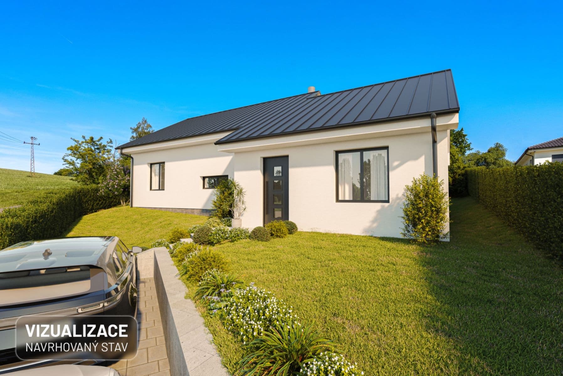 Predaj domu 122 m², pozemok 798 m², Benešov, Středočeský kraj Predaj domu 122 m², pozemok 798 m², Benešov, Středočeský kraj