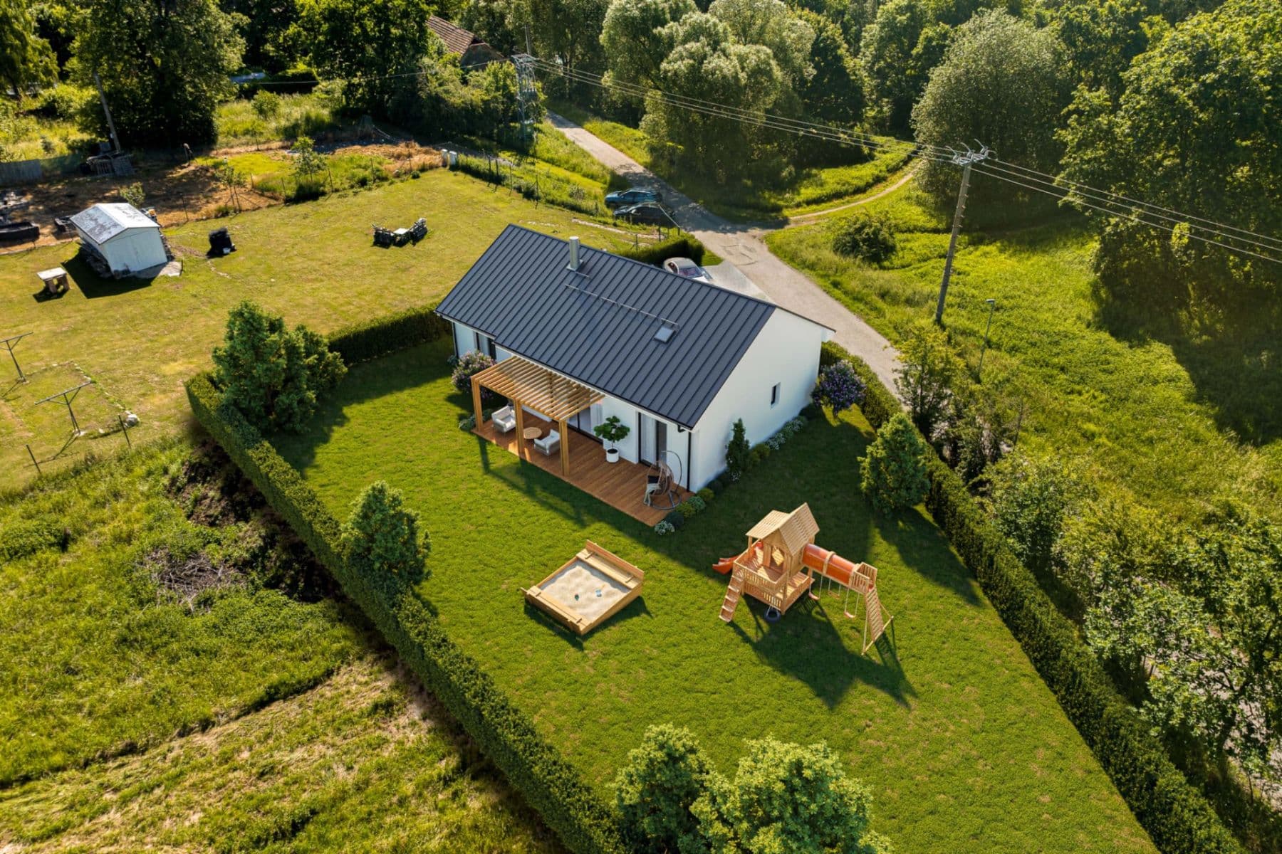 Predaj domu 122 m², pozemok 798 m², Benešov, Středočeský kraj Predaj domu 122 m², pozemok 798 m², Benešov, Středočeský kraj