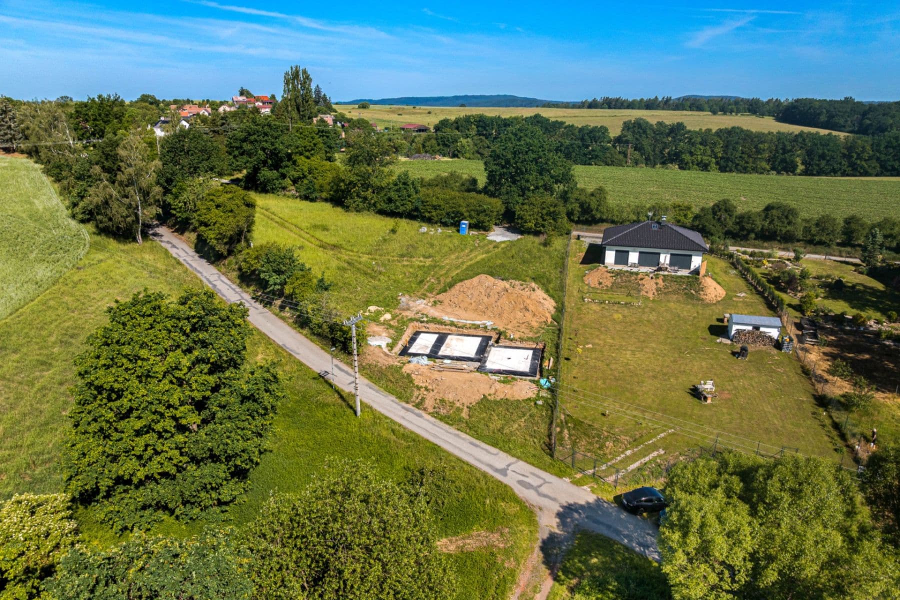 Predaj domu 122 m², pozemok 798 m², Benešov, Středočeský kraj Predaj domu 122 m², pozemok 798 m², Benešov, Středočeský kraj