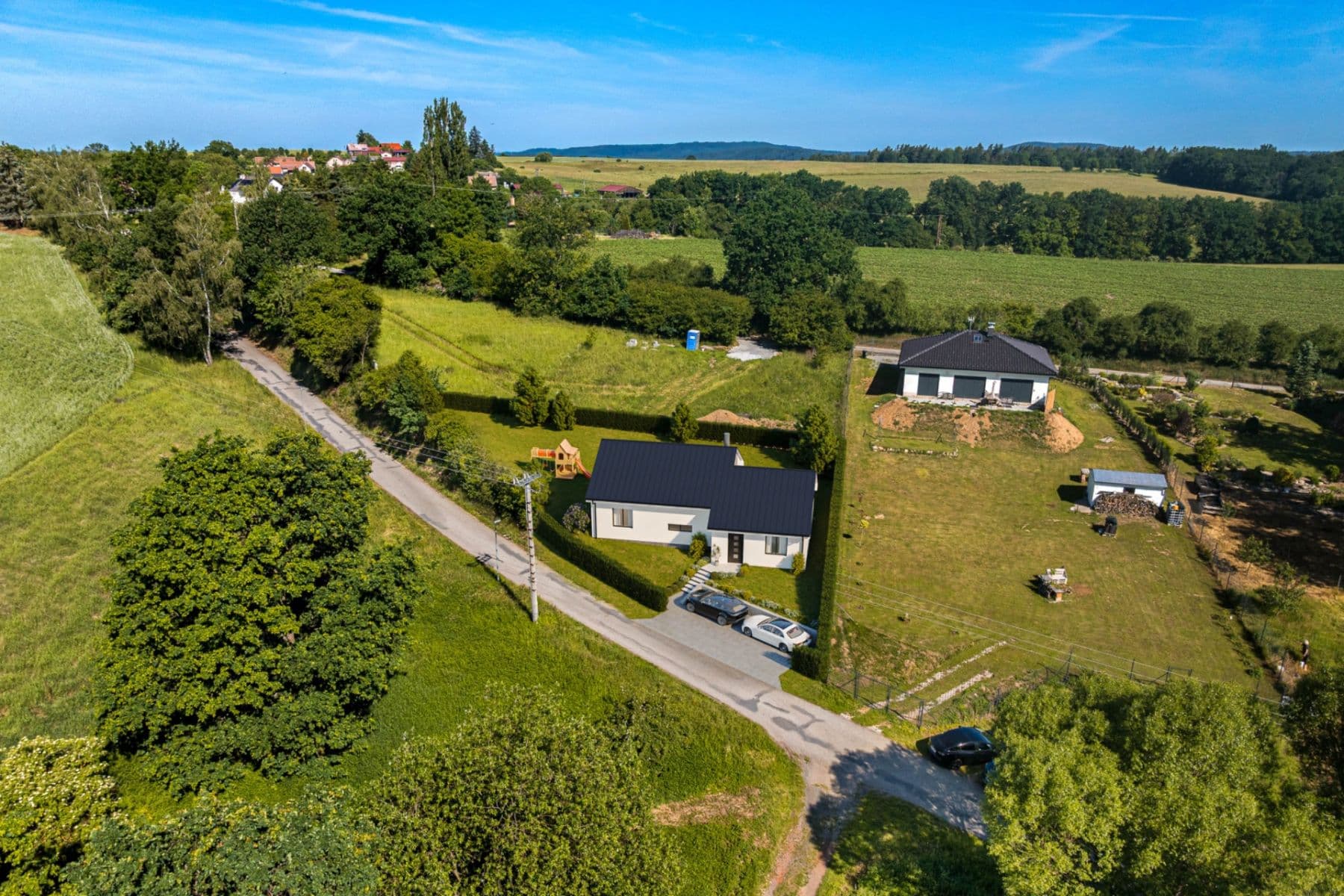 Predaj domu 122 m², pozemok 798 m², Benešov, Středočeský kraj Predaj domu 122 m², pozemok 798 m², Benešov, Středočeský kraj
