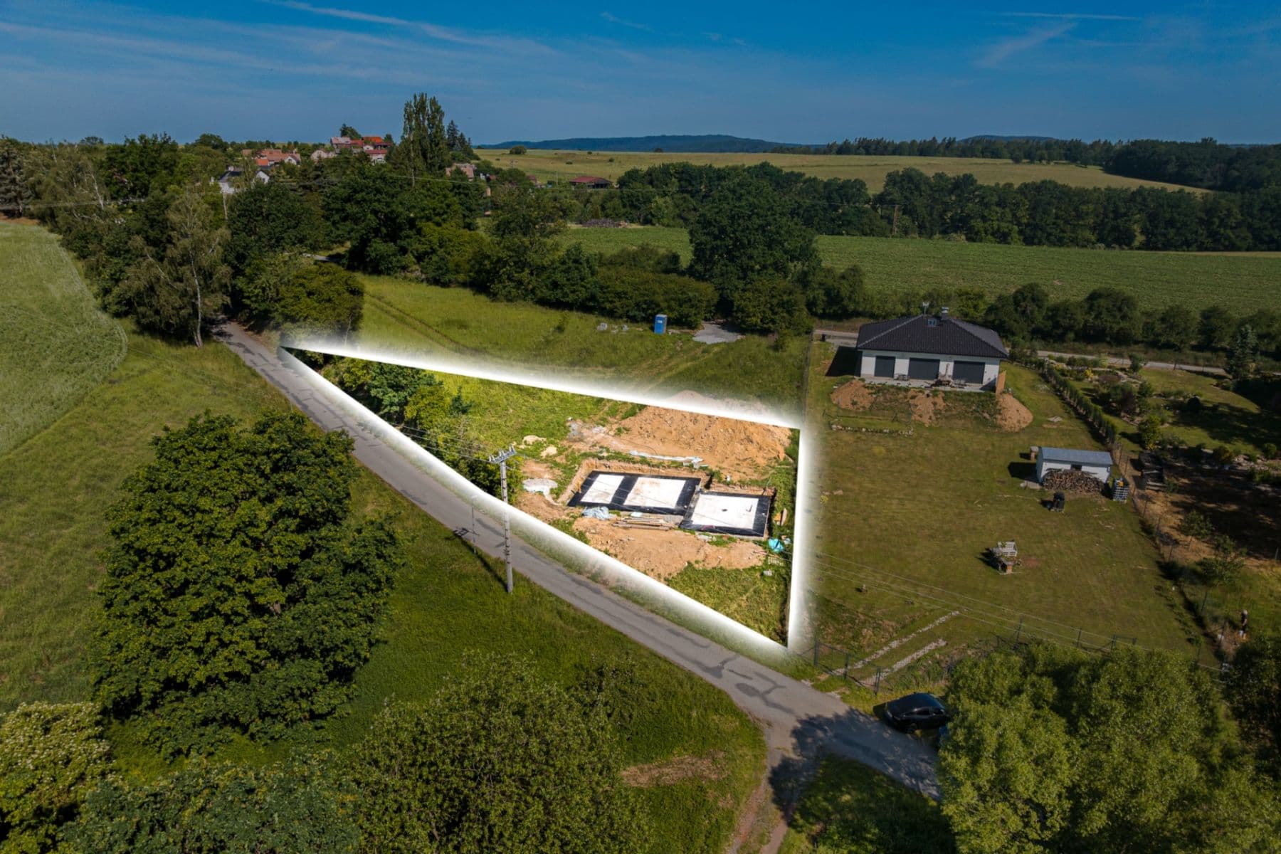 Predaj domu 122 m², pozemok 798 m², Benešov, Středočeský kraj Predaj domu 122 m², pozemok 798 m², Benešov, Středočeský kraj