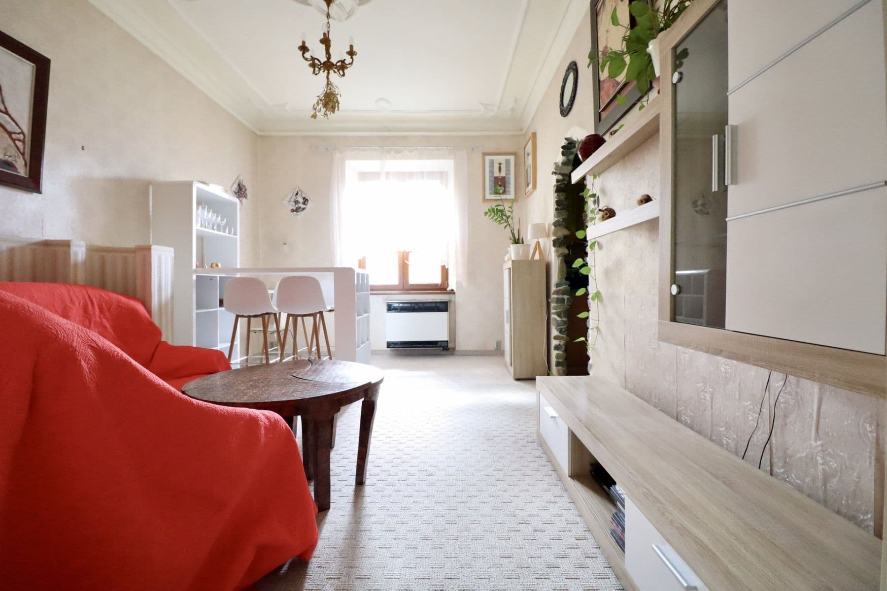 Prenájom bytu 2-izbový 52 m², V háji, Praha, Praha Prenájom bytu 2-izbový 52 m², V háji, Praha, Praha