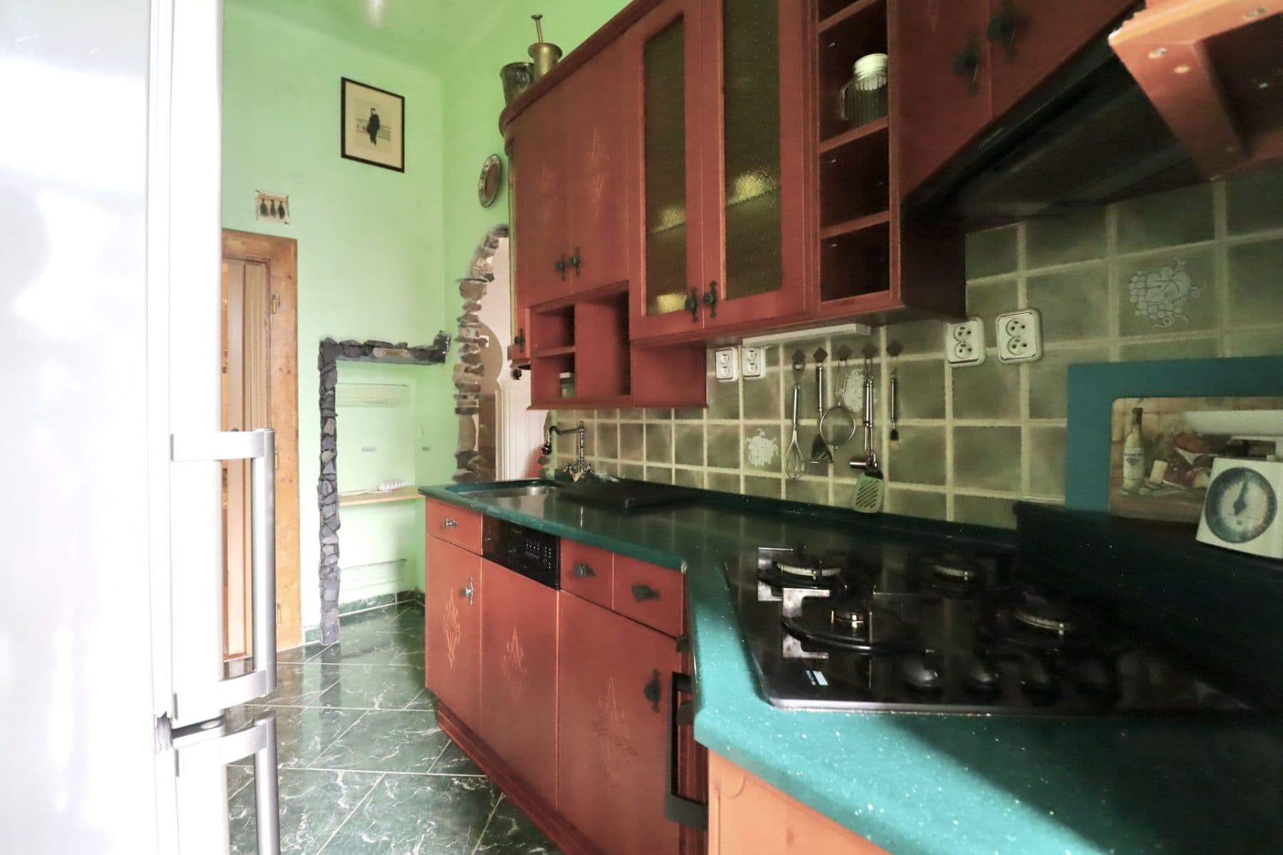 Prenájom bytu 2-izbový 52 m², V háji, Praha, Praha Prenájom bytu 2-izbový 52 m², V háji, Praha, Praha