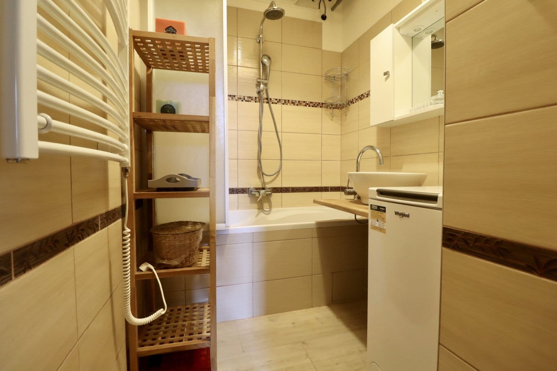 Prenájom bytu 2-izbový 52 m², V háji, Praha, Praha Prenájom bytu 2-izbový 52 m², V háji, Praha, Praha