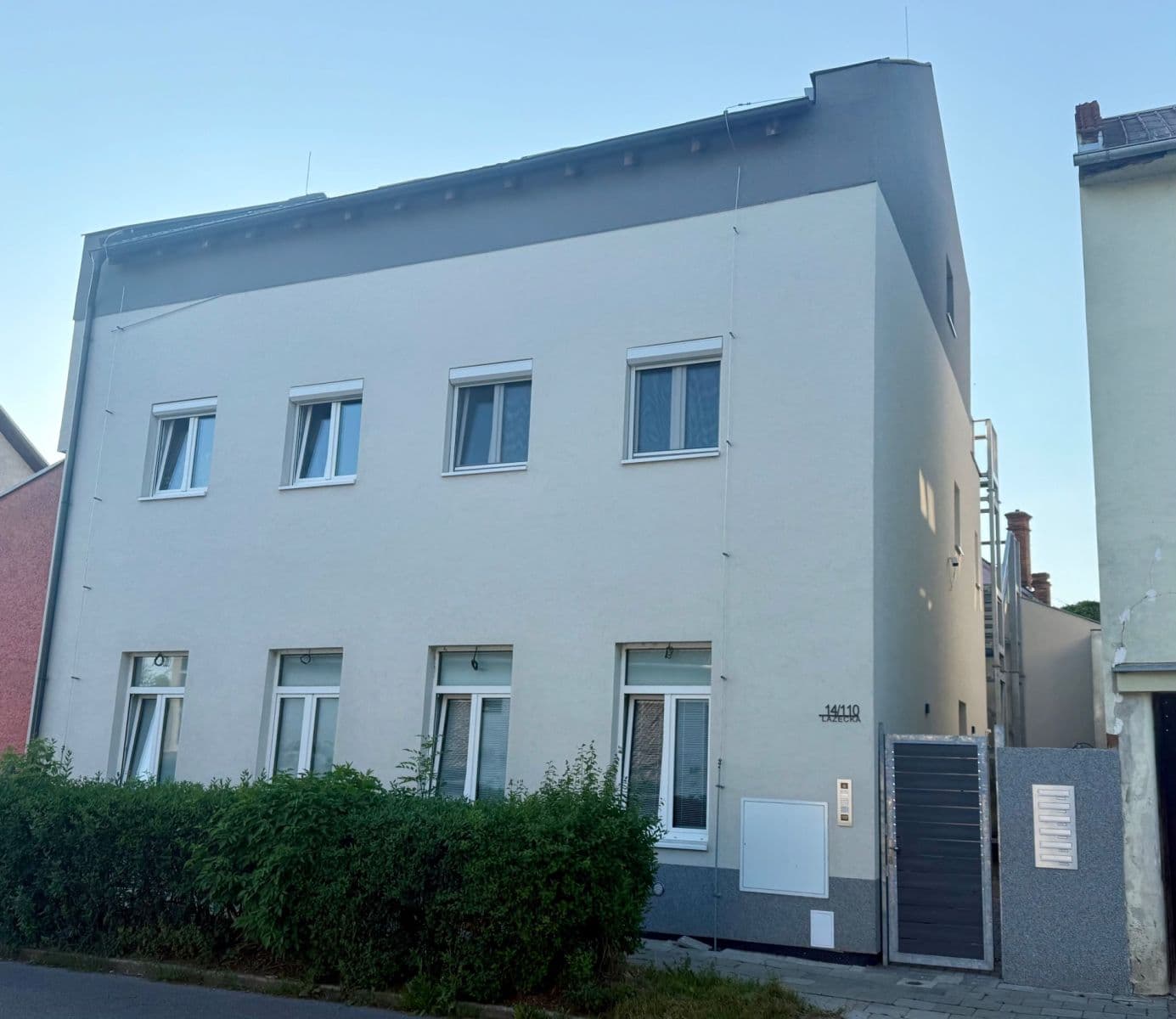 Prenájom bytu 1-izbový 37 m², Lazecká, Olomouc, Olomoucký kraj Prenájom bytu 1-izbový 37 m², Lazecká, Olomouc, Olomoucký kraj
