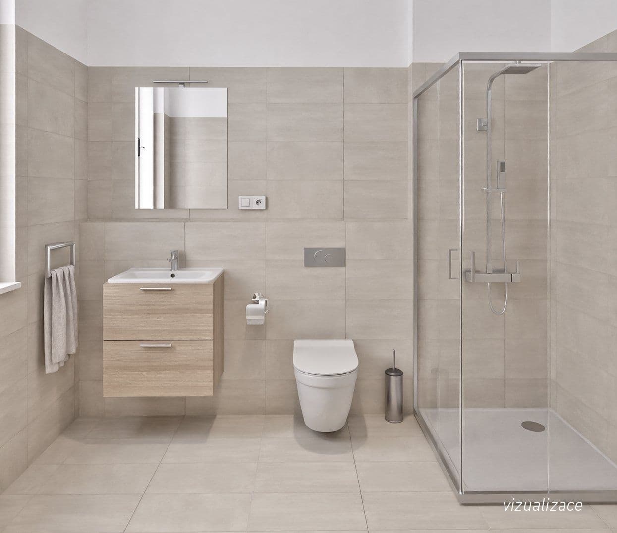 Predaj bytu 2-izbový 62 m², Na Václavce, Praha, Praha Predaj bytu 2-izbový 62 m², Na Václavce, Praha, Praha