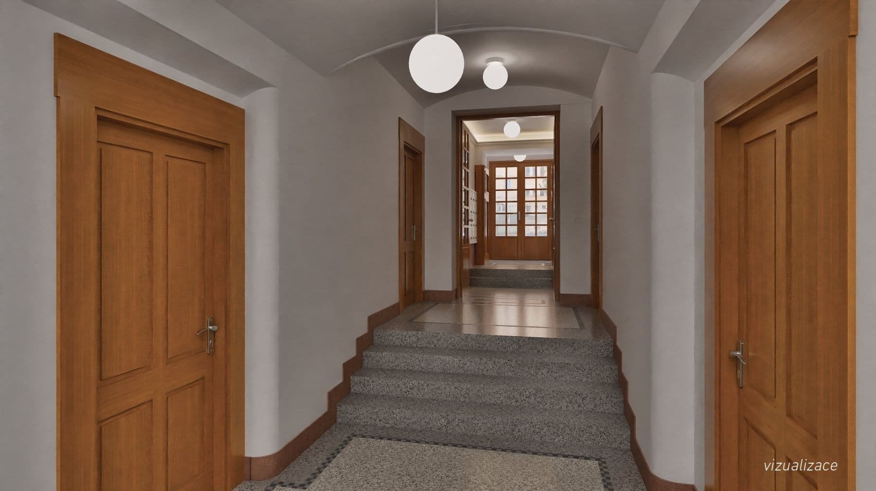 Predaj bytu 2-izbový 62 m², Na Václavce, Praha, Praha Predaj bytu 2-izbový 62 m², Na Václavce, Praha, Praha