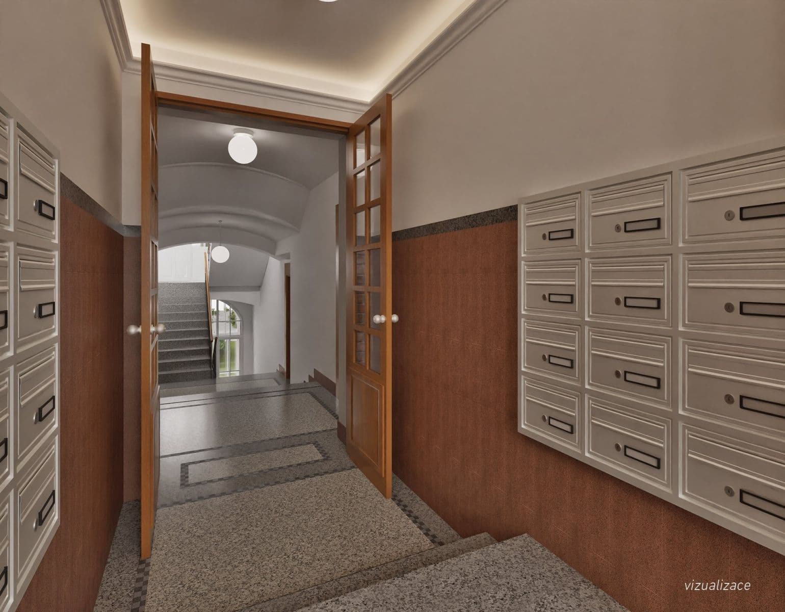 Predaj bytu 2-izbový 62 m², Na Václavce, Praha, Praha Predaj bytu 2-izbový 62 m², Na Václavce, Praha, Praha