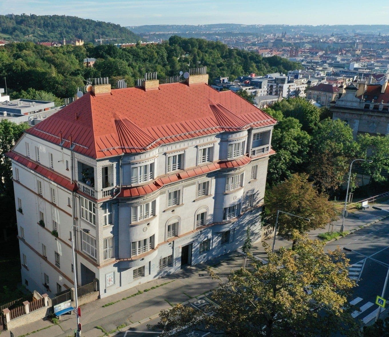 Predaj bytu 3-izbový 99 m², Na Václavce, Praha, Praha Predaj bytu 3-izbový 99 m², Na Václavce, Praha, Praha