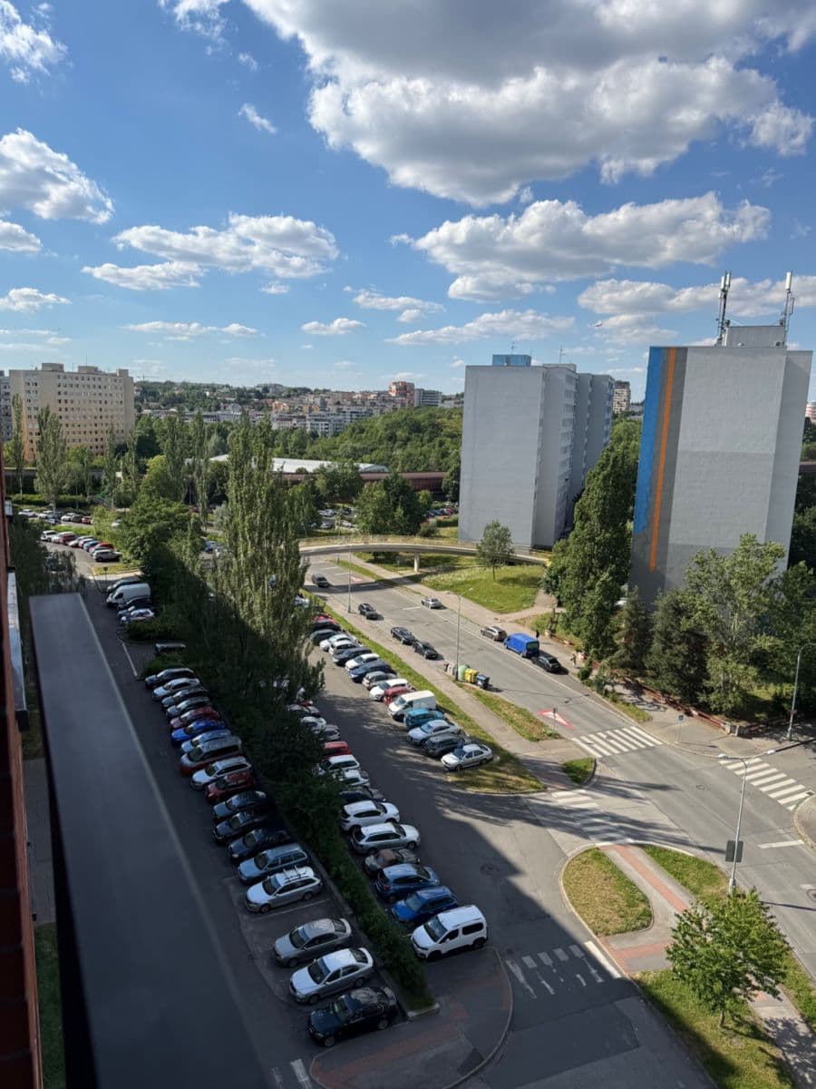 Predaj bytu 2-izbový 52 m², Jeremiášova, Praha, Praha Predaj bytu 2-izbový 52 m², Jeremiášova, Praha, Praha