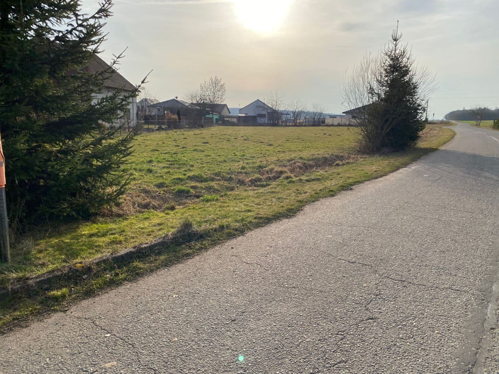 Predaj pozemku 1.700 m², Radíkovice, Královéhradecký kraj Predaj pozemku 1.700 m², Radíkovice, Královéhradecký kraj