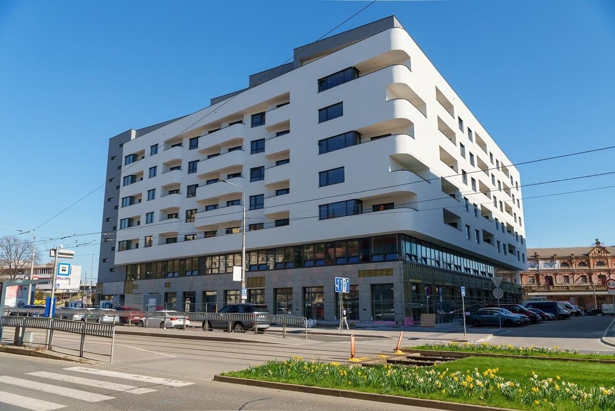 Prenájom garáže 15 m², Nové sady, Brno, Jihomoravský kraj Prenájom garáže 15 m², Nové sady, Brno, Jihomoravský kraj