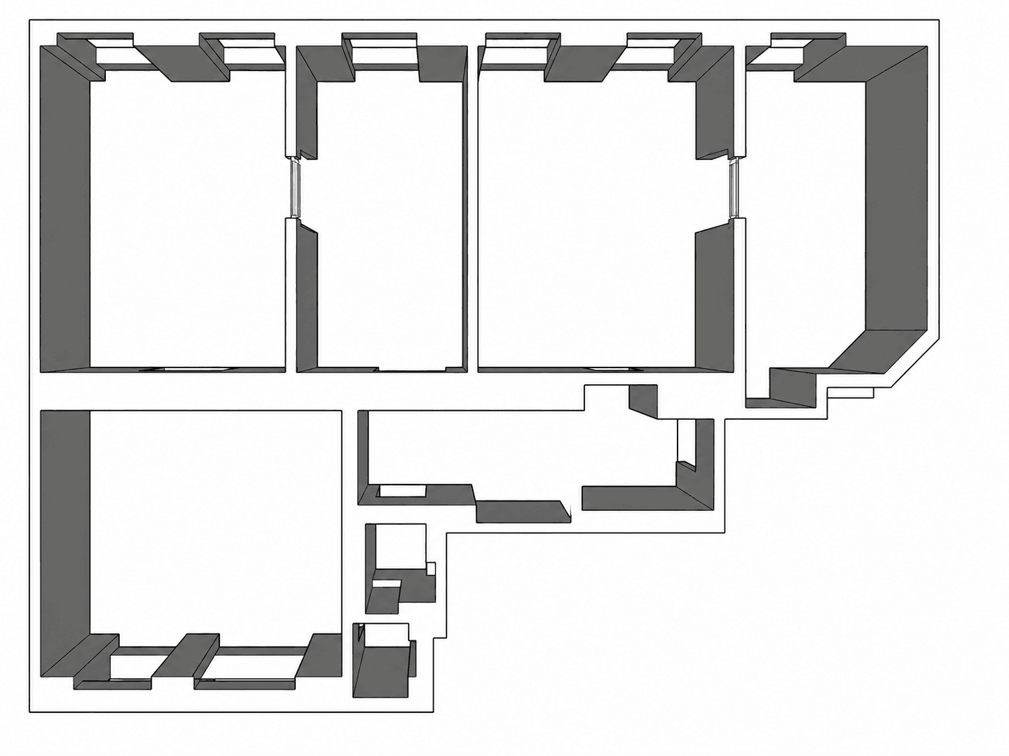 Predaj bytu 5-izbový 117 m², náměstí Jiřího z Poděbrad, Praha, Praha Predaj bytu 5-izbový 117 m², náměstí Jiřího z Poděbrad, Praha, Praha