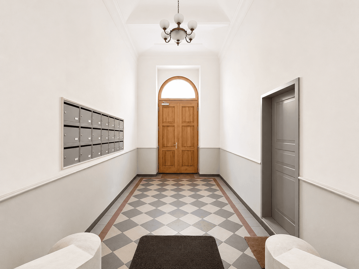 Predaj bytu 5-izbový 117 m², náměstí Jiřího z Poděbrad, Praha, Praha Predaj bytu 5-izbový 117 m², náměstí Jiřího z Poděbrad, Praha, Praha