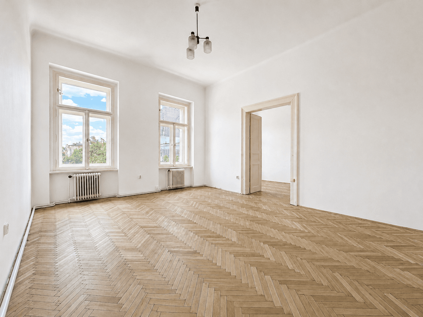 Predaj bytu 5-izbový 117 m², náměstí Jiřího z Poděbrad, Praha, Praha Predaj bytu 5-izbový 117 m², náměstí Jiřího z Poděbrad, Praha, Praha
