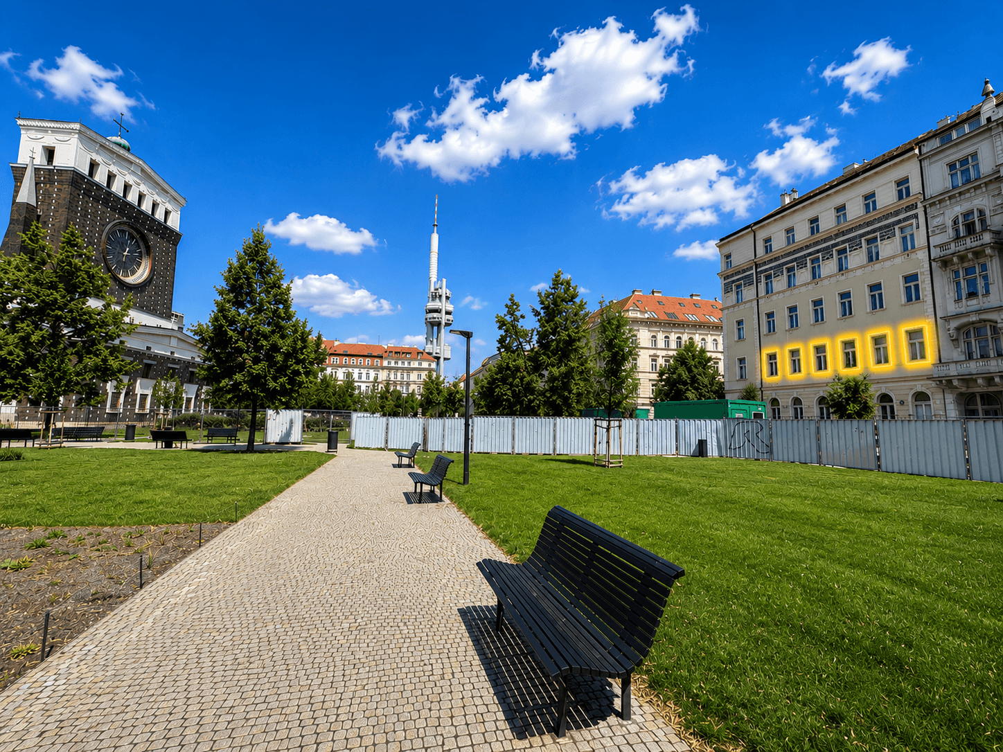 Predaj bytu 5-izbový 117 m², náměstí Jiřího z Poděbrad, Praha, Praha Predaj bytu 5-izbový 117 m², náměstí Jiřího z Poděbrad, Praha, Praha