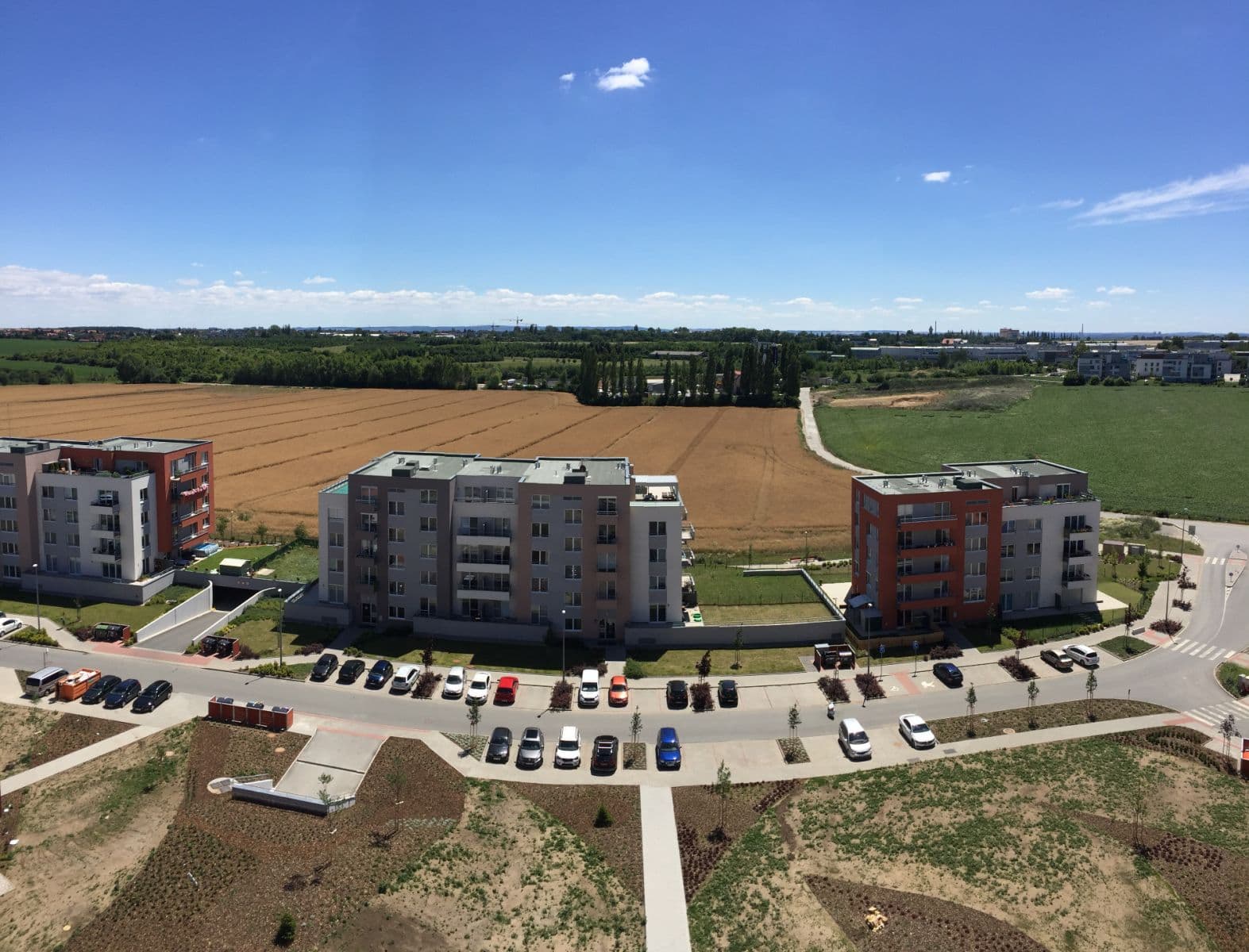 Prenájom bytu 1-izbový 28 m², Hlučkova, Praha, Praha Prenájom bytu 1-izbový 28 m², Hlučkova, Praha, Praha