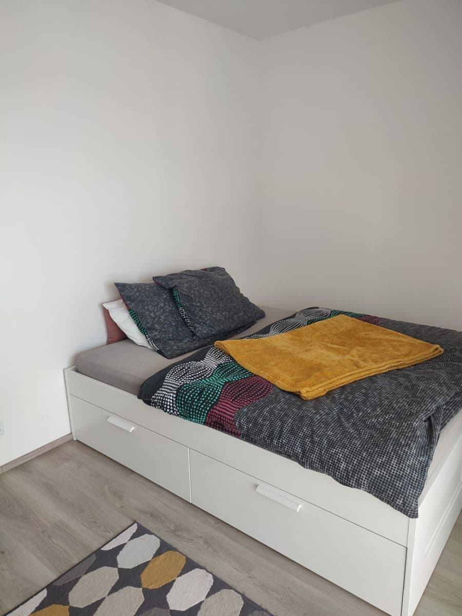 Prenájom bytu 1-izbový 28 m², Hlučkova, Praha, Praha Prenájom bytu 1-izbový 28 m², Hlučkova, Praha, Praha