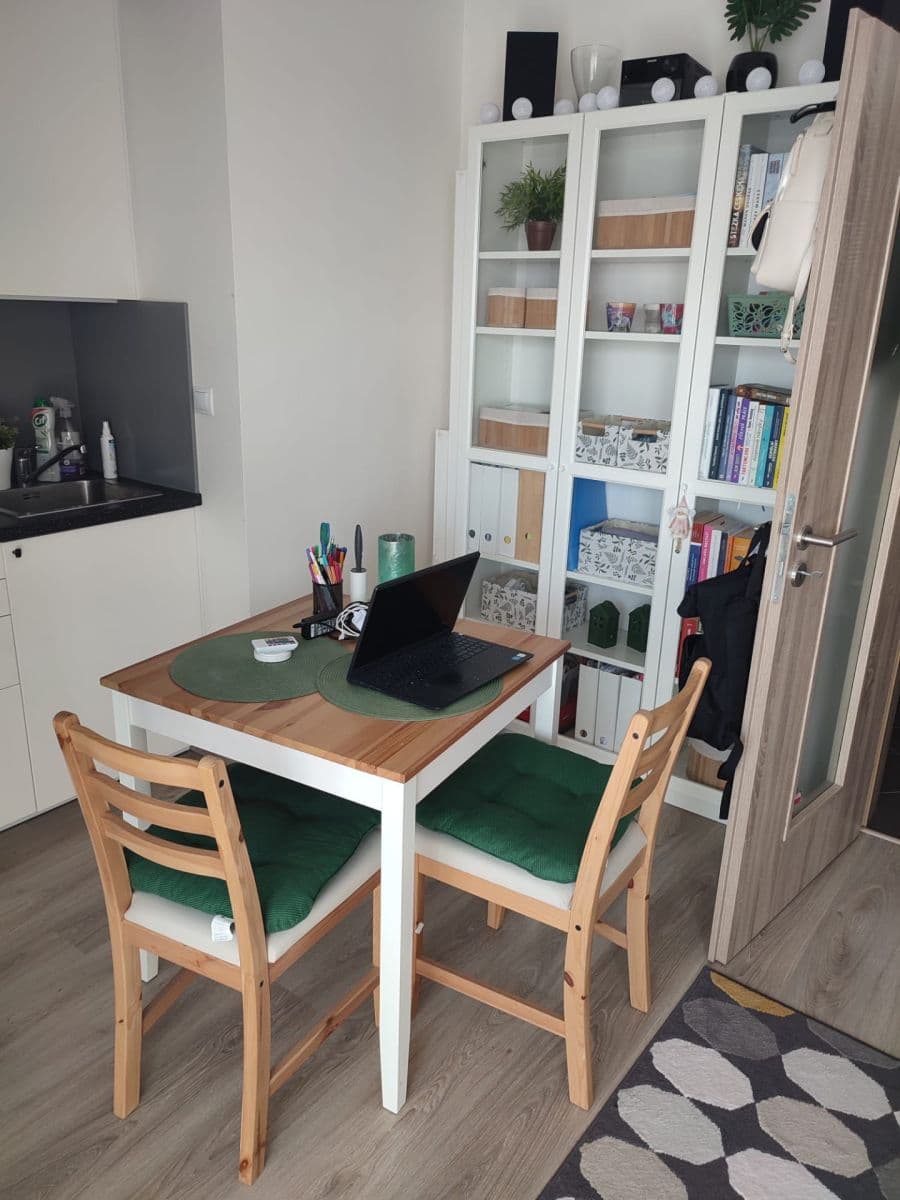 Prenájom bytu 1-izbový 28 m², Hlučkova, Praha, Praha Prenájom bytu 1-izbový 28 m², Hlučkova, Praha, Praha